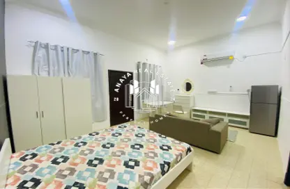 Apartment - Studio - 1 Bathroom for rent in Al Thumama - Doha