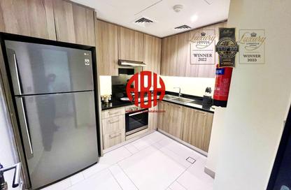 Apartment - 2 Bedrooms - 3 Bathrooms for rent in Abraj Bay - Abraj Quartiers - The Pearl Island - Doha