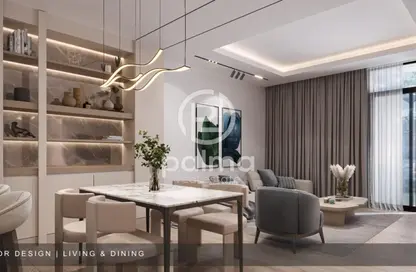 Apartment - 3 Bedrooms - 4 Bathrooms for sale in Boulevard View - Yasmeen City - Lusail