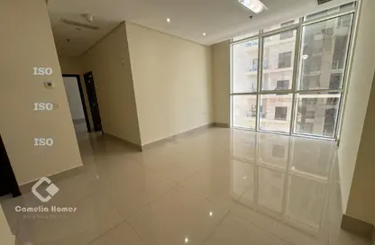 Apartment - 2 Bedrooms - 3 Bathrooms for rent in Lusail Marina Heights - Marina District - Lusail