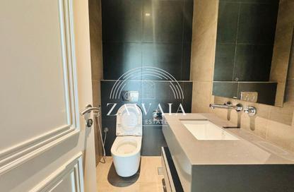 Apartment - 3 Bedrooms - 5 Bathrooms for rent in Floresta Gardens - Floresta Gardens - The Pearl Island - Doha