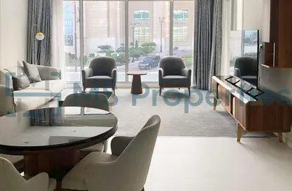 Apartment - 1 Bedroom - 2 Bathrooms for rent in Lusail City - Lusail