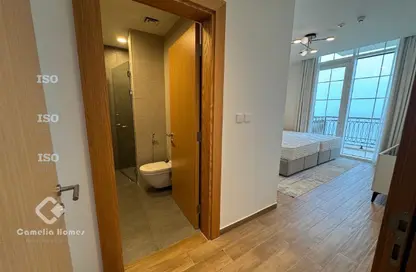 شقة - 2 غرف نوم - 3 حمامات للايجار في حدائق فلورستا - جزيرة اللؤلؤة - الدوحة