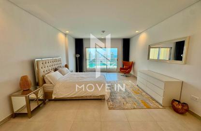 Apartment - 1 Bedroom - 2 Bathrooms for rent in Viva West - Viva Bahriyah - The Pearl Island - Doha Apartment - 1 Bedroom - 2 Bathrooms for rent in Viva West - Viva Bahriyah - The Pearl Island - Doha
