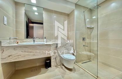 Apartment - 1 Bedroom - 2 Bathrooms for rent in Viva West - Viva Bahriyah - The Pearl Island - Doha Apartment - 1 Bedroom - 2 Bathrooms for rent in Viva West - Viva Bahriyah - The Pearl Island - Doha