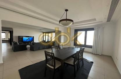 Apartment - 2 - 3 for sale in East Porto Drive - Porto Arabia - The Pearl Island - Doha