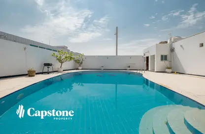 Villa - 4 Bedrooms - 5 Bathrooms for rent in Aspire Tower - Al Waab - Al Waab - Doha