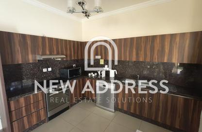 Villa - 4 Bedrooms - 3 Bathrooms for rent in Ain Khaled Villas - Ain Khaled - Doha