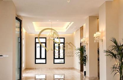Apartment - 7+ Bedrooms - 7+ Bathrooms for rent in Lusail City - Lusail