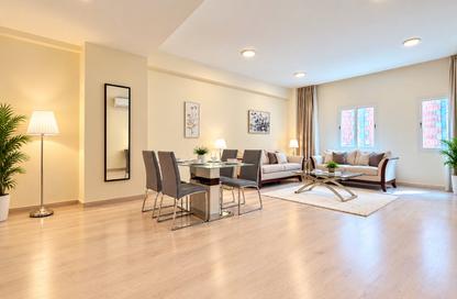 Apartment - 1 - 2 for rent in Musheireb Apartments - Musheireb - Doha