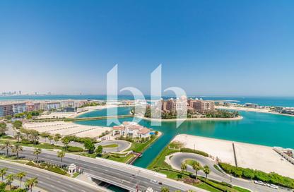 Apartment - Studio - 1 Bathroom for rent in West Porto Drive - Porto Arabia - The Pearl Island - Doha Apartment - Studio - 1 Bathroom for rent in West Porto Drive - Porto Arabia - The Pearl Island - Doha