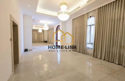 Villa - 7 Bedrooms - 7+ Bathrooms for rent in Lusail Residence - Marina District - Lusail