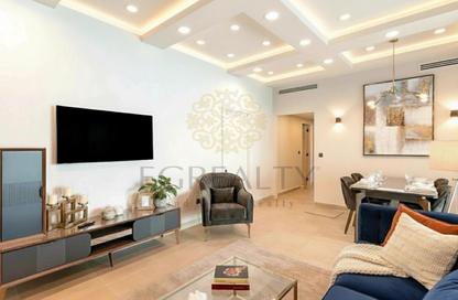 Apartment - 1 - 2 for sale in Residential D5 - Fox Hills South - Fox Hills - Lusail