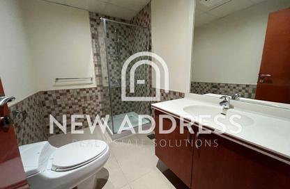 Apartment - Studio - 1 Bathroom for rent in Hilton Doha The Pearl Residences - Abraj Quartiers - The Pearl Island - Doha