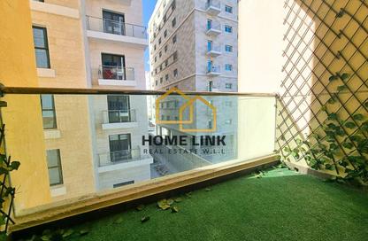 Apartment - 2 Bedrooms - 2 Bathrooms for rent in Rivan Building - Al Erkyah City - Lusail