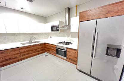Apartment - 2 Bedrooms - 3 Bathrooms for rent in Lusail Residence - Marina District - Lusail