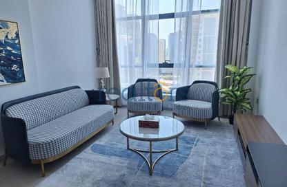 Apartment - 2 Bedrooms - 2 Bathrooms for rent in Lusail Marina Heights - Marina District - Lusail Apartment - 2 Bedrooms - 2 Bathrooms for rent in Lusail Marina Heights - Marina District - Lusail