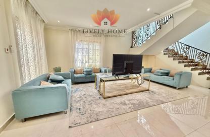 Villa - 5 - 7 for rent in Sumaysimah - Sumaysimah - Al Khor
