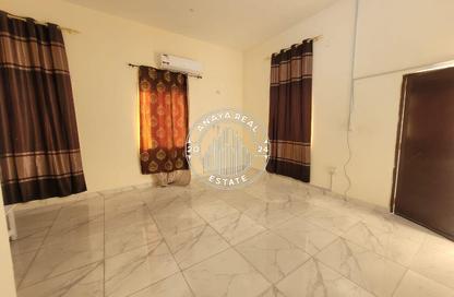 Villa - Studio - 1 for rent in Al Azizia Street - Al Aziziyah - Doha