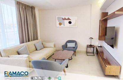Apartment - 1 Bedroom - 1 Bathroom for rent in Y Village 2 - Al Messila - Doha