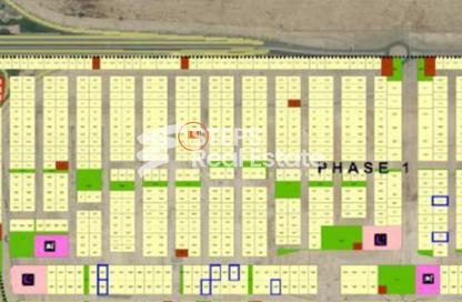 Land - Studio for sale in Huzoom Villas - Lusail City - Lusail