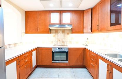 Apartment - 1 Bedroom - 2 Bathrooms for rent in East Porto Drive - Porto Arabia - The Pearl Island - Doha