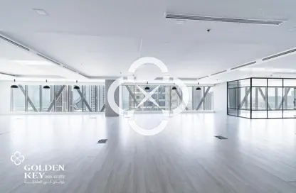 مساحات مكتبية - استوديو - 2 حمامات للايجار في لوسيل ريسيدينس - منطقة المارينا - الوسيل