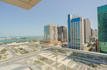 Apartment - 2 Bedrooms - 3 Bathrooms for rent in Marina Residences 195 - Marina District - Lusail