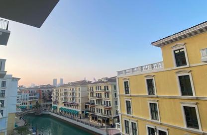Apartment - 3 Bedrooms - 3 Bathrooms for sale in Qanat Quartier - The Pearl Island - Doha Apartment - 3 Bedrooms - 3 Bathrooms for sale in Qanat Quartier - The Pearl Island - Doha