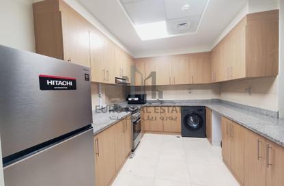 Apartment - 2 Bedrooms - 2 Bathrooms for rent in Palermo - Fox Hills - Fox Hills - Lusail
