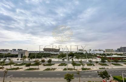 Apartment - 2 Bedrooms - 3 Bathrooms for sale in Catania - La Piazza - Fox Hills - Lusail