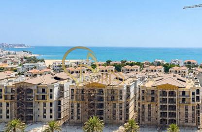 Apartment - Studio - 1 Bathroom for sale in East Porto Drive - Porto Arabia - The Pearl Island - Doha