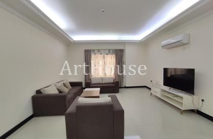 Apartment - 3 Bedrooms - 3 Bathrooms for rent in Al Nasr Street - Al Nasr - Doha