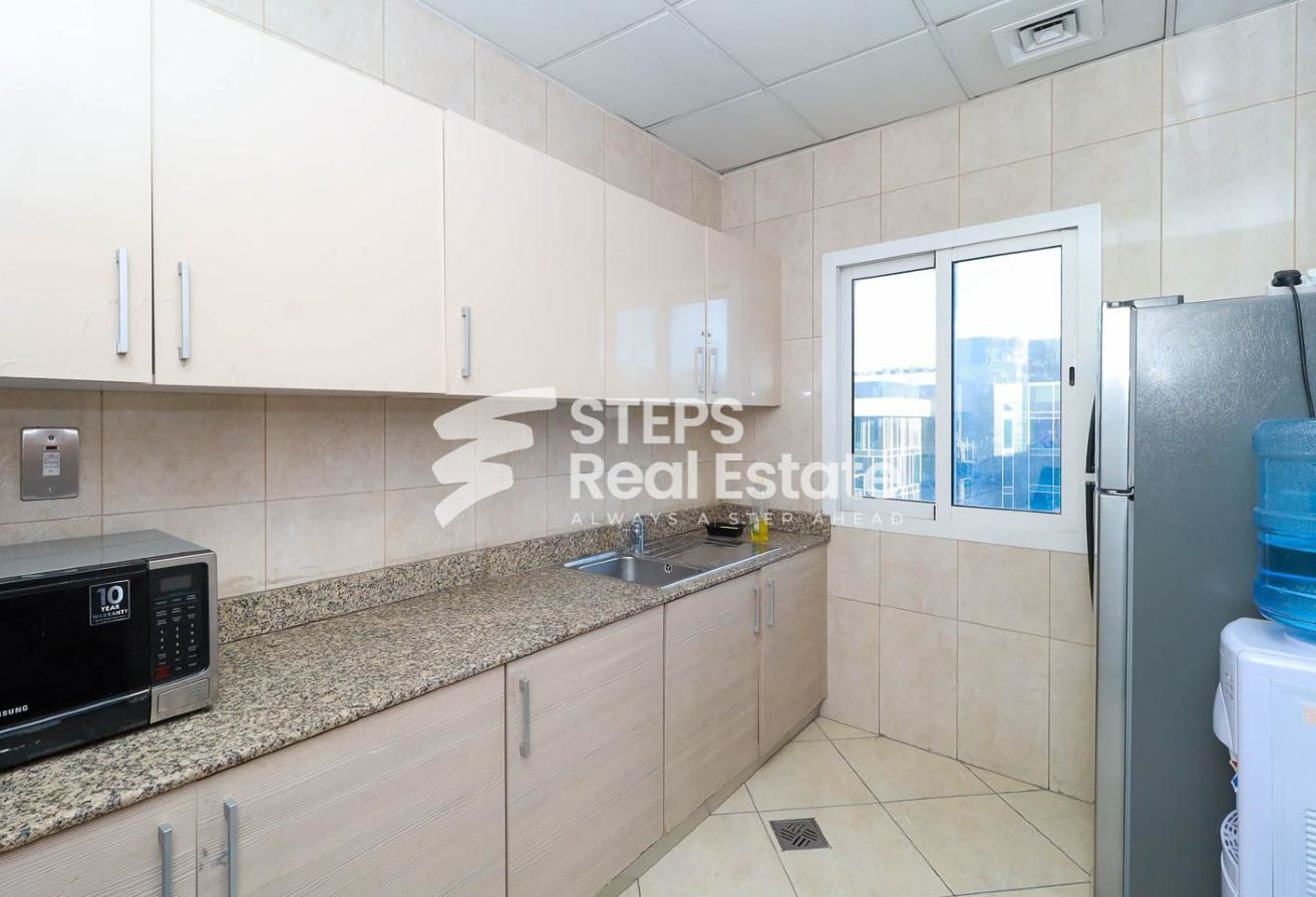 Business Center in Al Sadd with Bills Included