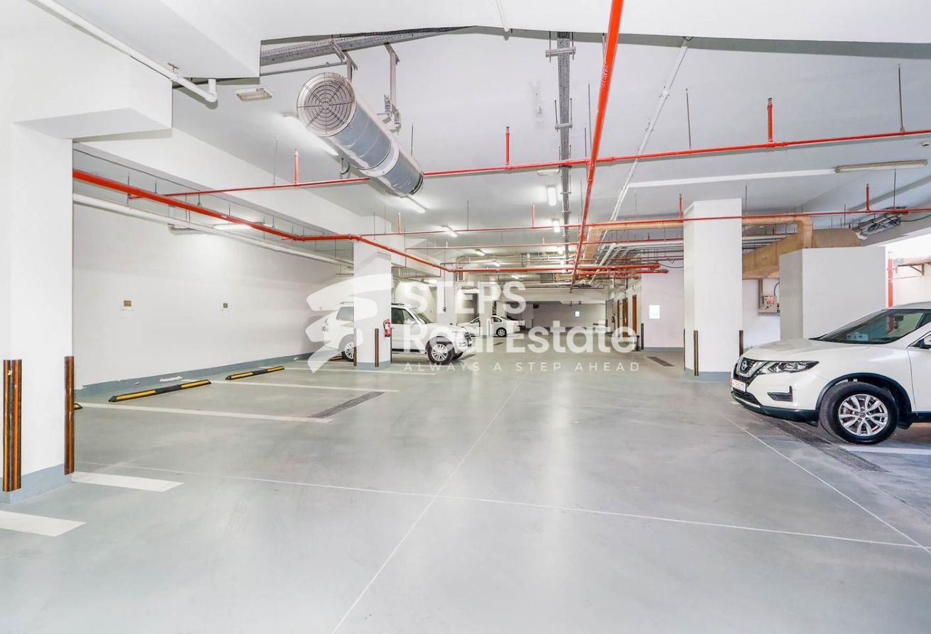 Business Center in Al Sadd with Bills Included