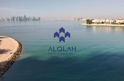 تاون هاوس - 2 غرف نوم - 2 حمامات للبيع في فيفا بحرية شرق - فيفا بحرية - جزيرة اللؤلؤة - الدوحة