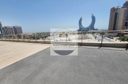 مساحات مكتبية - استوديو - 6 حمامات للايجار في برج مارينا 02 - منطقة المارينا - الوسيل مساحات مكتبية - استوديو - 6 حمامات للايجار في برج مارينا 02 - منطقة المارينا - الوسيل