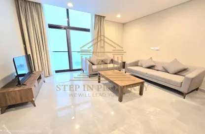 Apartment - 2 Bedrooms - 3 Bathrooms for rent in Giardino Apartments - The Pearl Island - Doha