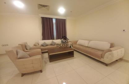 Apartment - 3 Bedrooms - 3 Bathrooms for rent in Fereej Abdul Aziz - Fereej Abdul Aziz - Doha