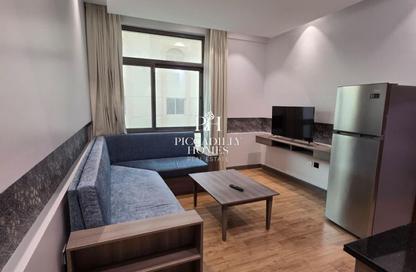 Apartment - 1 Bedroom - 1 Bathroom for rent in Al Nasr Street - Al Nasr - Doha