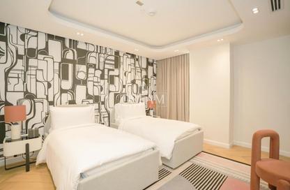 Apartment - 2 Bedrooms - 3 Bathrooms for rent in Fox Hills - Fox Hills - Lusail