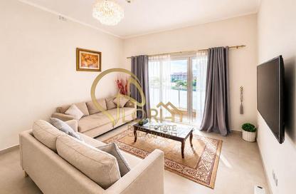 Apartment - 1 Bedroom - 2 Bathrooms for rent in Fox Hills South - Fox Hills - Lusail