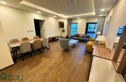 Apartment - 1 Bedroom - 2 Bathrooms for rent in Giardino Apartments - The Pearl Island - Doha