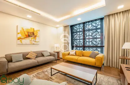 Apartment - 1 Bedroom - 2 Bathrooms for rent in Giardino Apartments - The Pearl Island - Doha