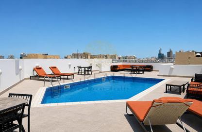 Apartment - 1 - 2 for sale in L07 - Fox Hills - Lusail Apartment - 1 - 2 for sale in L07 - Fox Hills - Lusail