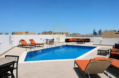 Apartment - 1 Bedroom - 2 Bathrooms for sale in L07 - Fox Hills - Lusail