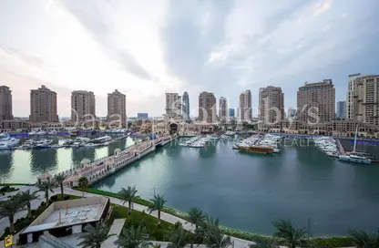 Penthouse - 4 Bedrooms - 5 Bathrooms for rent in The St. Regis Marsa Arabia Island - Marsa Arabia - The Pearl Island - Doha