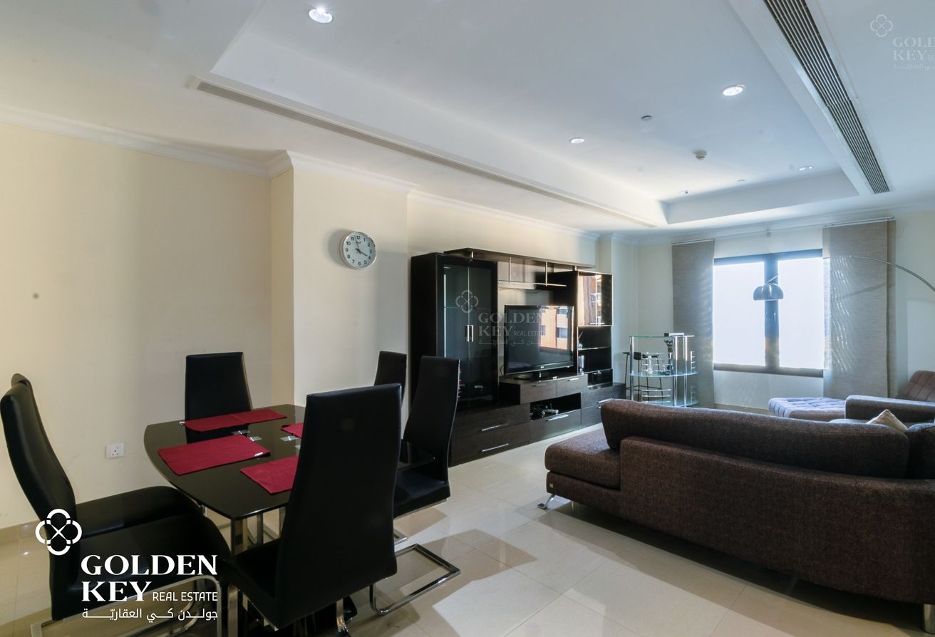 Affordable 1 Bedroom for Rent | Porto Arabia