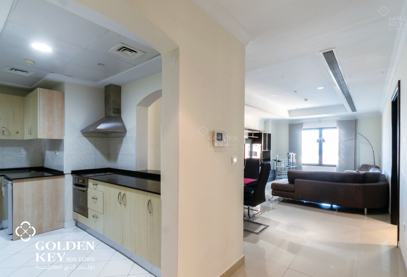 Affordable 1 Bedroom for Rent | Porto Arabia