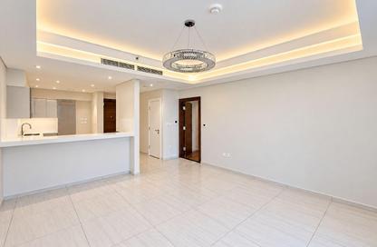 Apartment - 1 - 2 for rent in Crystal Residence - Gewan Island - The Pearl Island - Doha